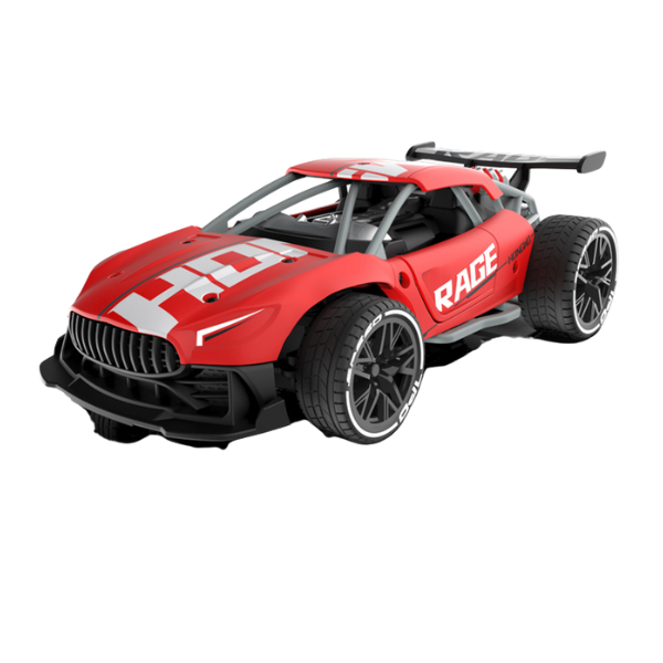 Mașină Radio-Control: cu acumulator 3.7V și încărcare USB (3 culori)