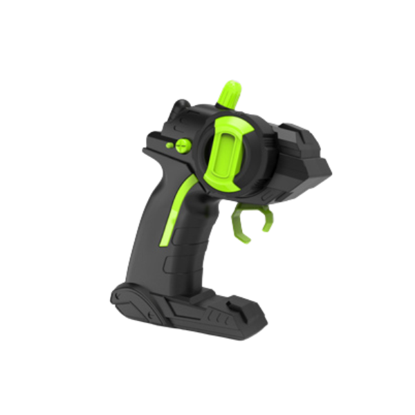 Mașină Radio-Control: cu acumulator 3.7V și încărcare USB (3 culori)