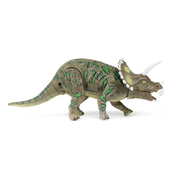 Lumea dinozaurilor, dinozaur cu mișcări și sunete