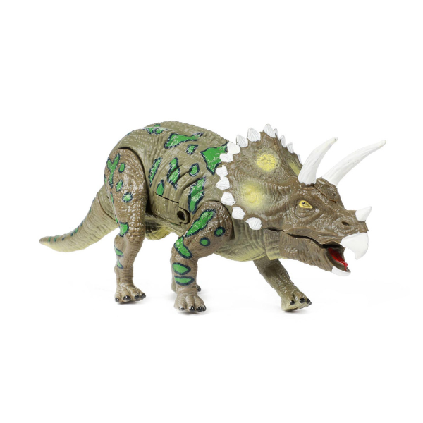 Lumea dinozaurilor, dinozaur cu mișcări și sunete