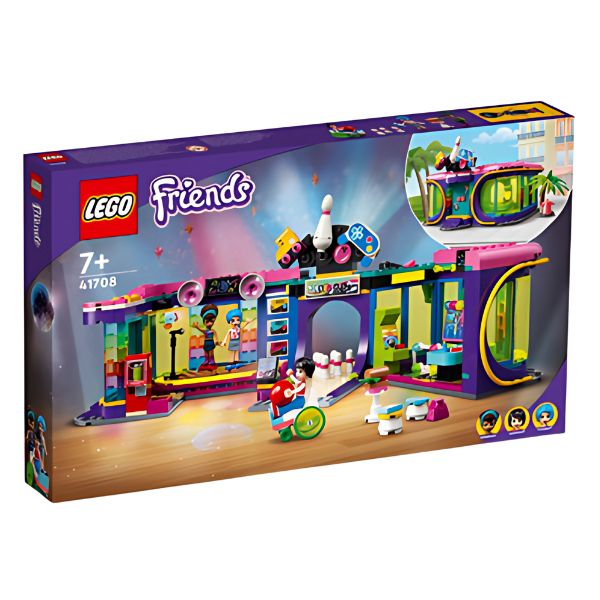 Roller Disco Arcade, серия «Lego Constructor»