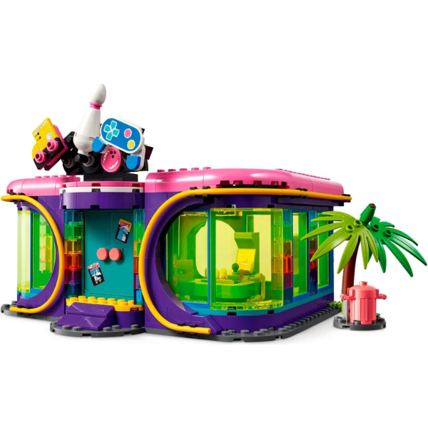 Roller Disco Arcade, серия «Lego Constructor»