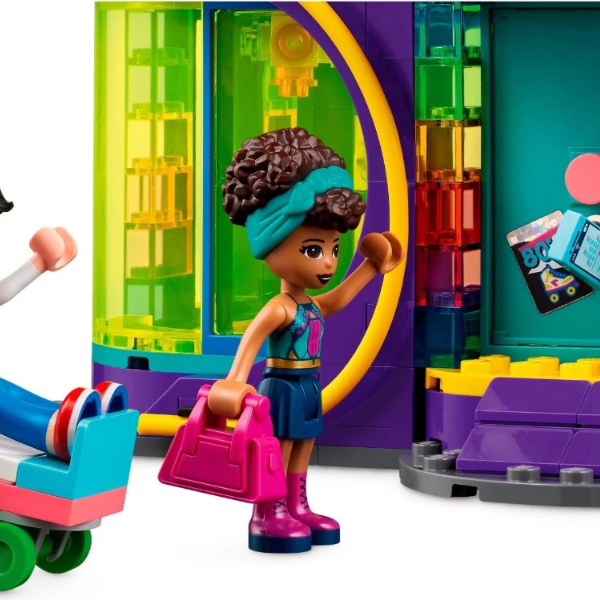 Roller Disco Arcade, серия «Lego Constructor»