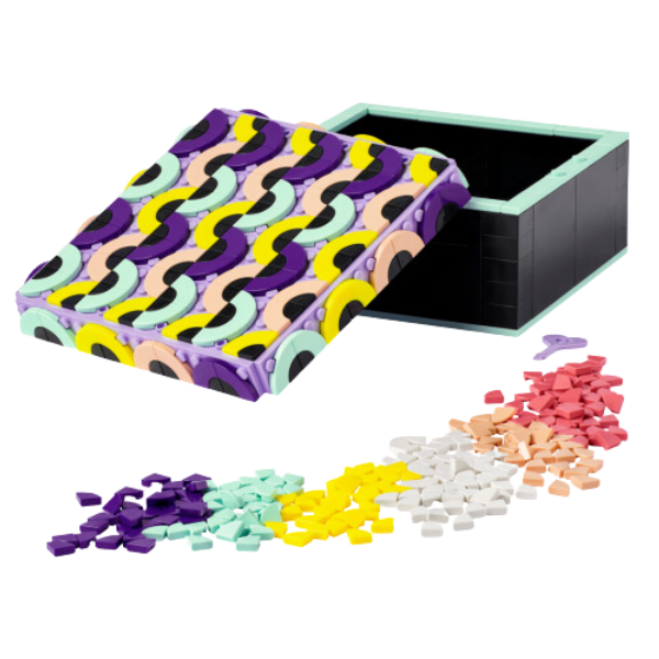 Конструктор "Большая коробка" (479 дет.), Lego Dots