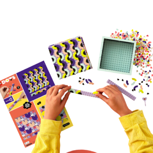 Конструктор "Большая коробка" (479 дет.), Lego Dots
