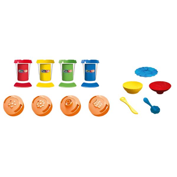 Set de modelare vesel: Văcuța