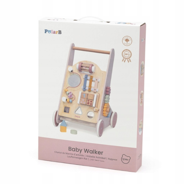 Antemergator cu busyboard
