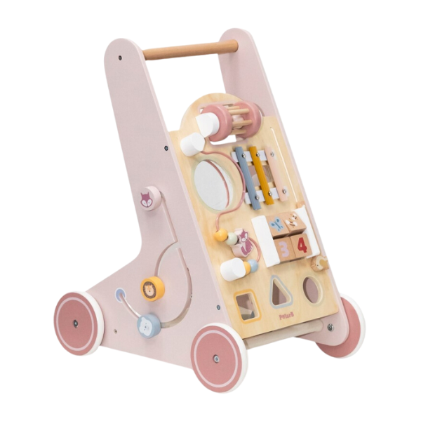 Antemergator cu busyboard