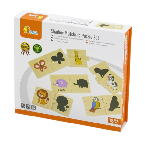 Joc logic de puzzle 