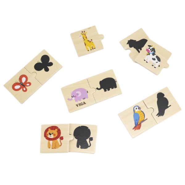 Joc logic de puzzle 