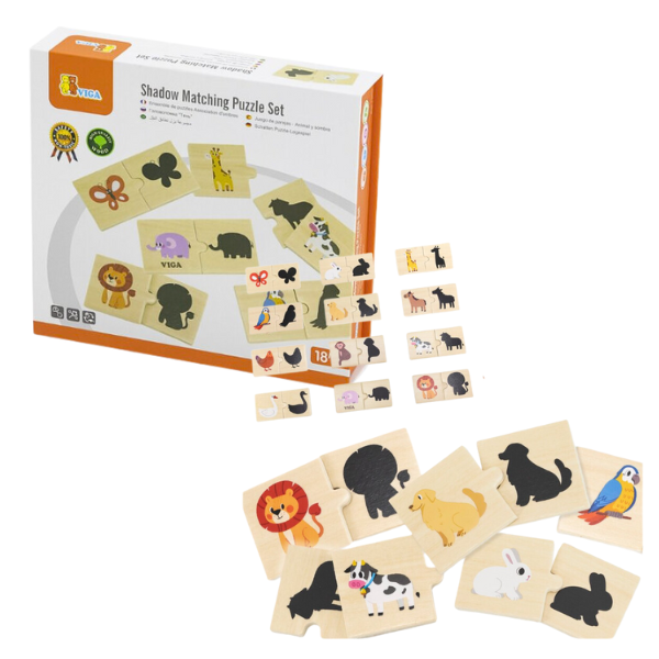 Joc logic de puzzle 