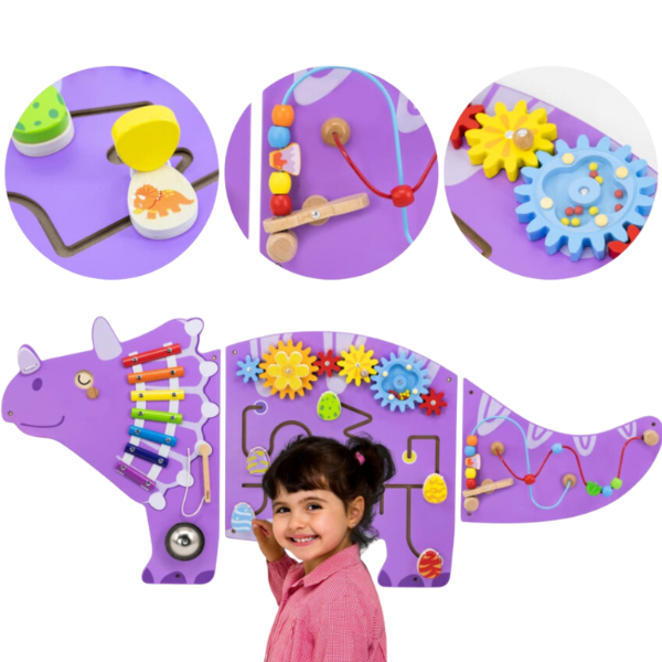 Busyboard (de perete) 