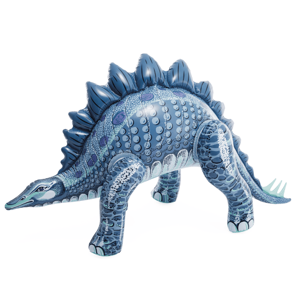 INTEX Tyrannosaurus și Stegosaurus gonflabil, 2 modele