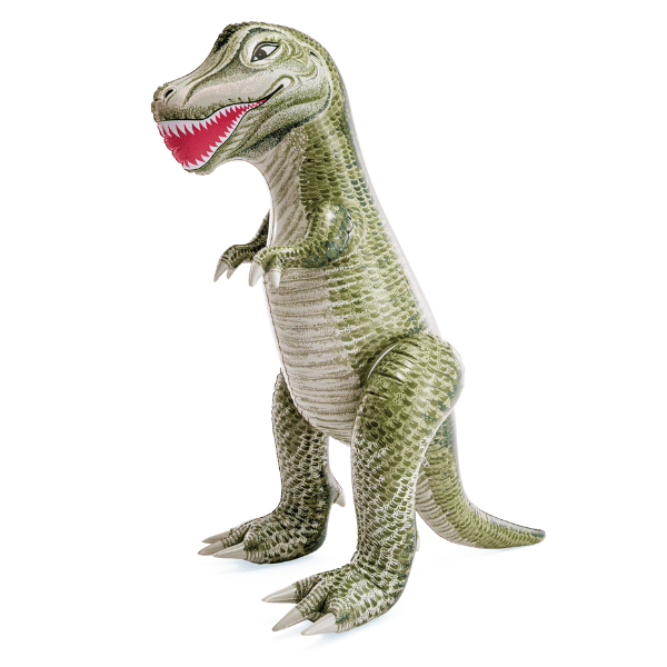 INTEX Tyrannosaurus și Stegosaurus gonflabil, 2 modele