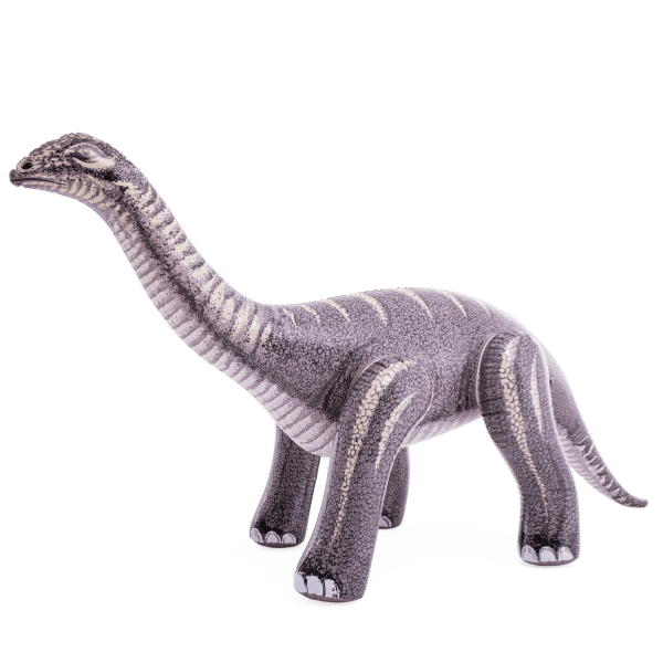 INTEX Triceratops și Brontosaurus gonflabil, 2 modele