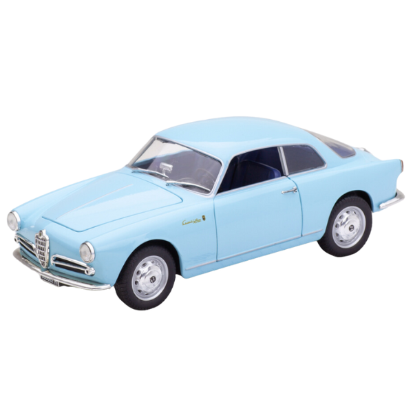 Mașini metalice de colecție 1:34 Welly, 12 modele