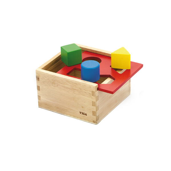 Sorter cu diverse figuri