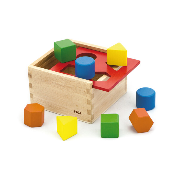 Sorter cu diverse figuri