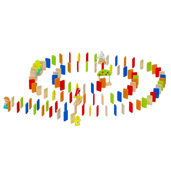Joc de masă: Domino, 116 el.