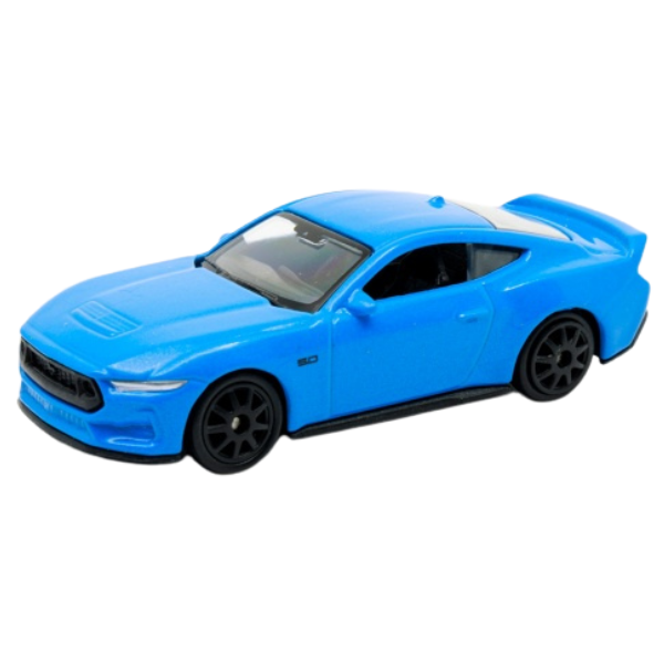 Mașini metalice de colecție 1:60 Welly, 12 modele BLISTER