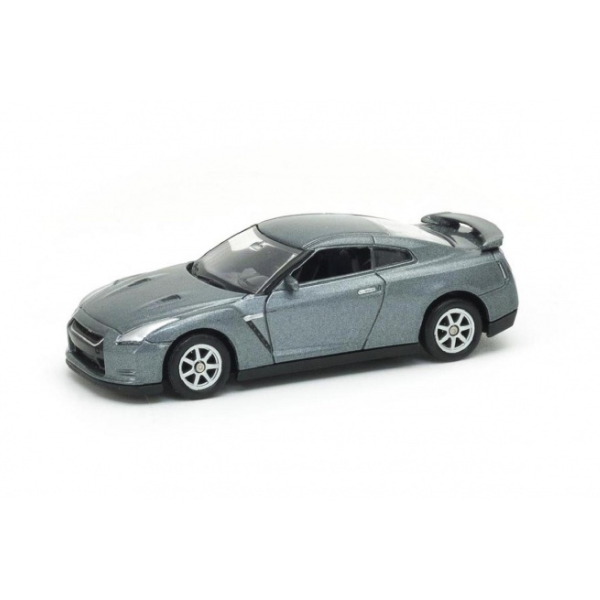 Mașini metalice de colecție 1:60 Welly, 12 modele BLISTER