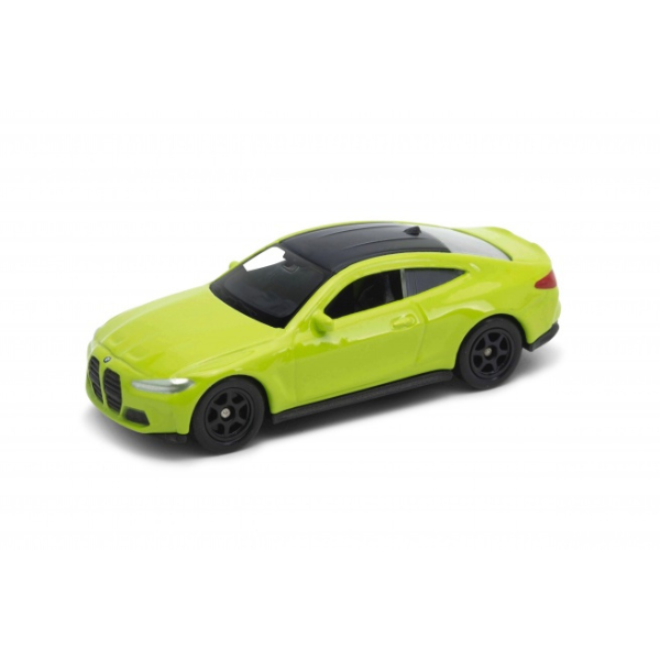 Mașini metalice de colecție 1:60 Welly, 12 modele BLISTER
