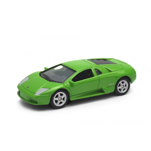 Mașini metalice de colecție 1:60 Welly, 12 modele BLISTER