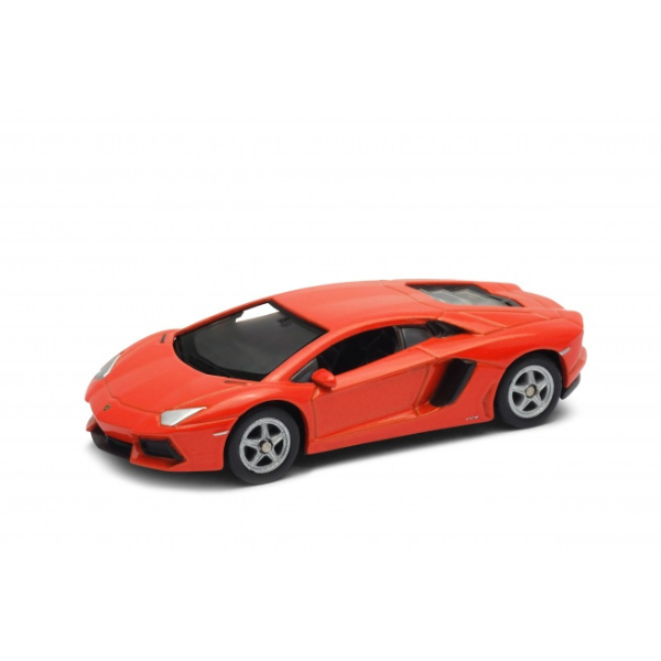Mașini metalice de colecție 1:60 Welly, 12 modele BLISTER