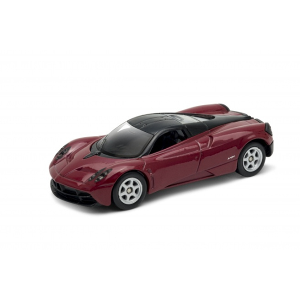 Mașini metalice de colecție 1:60 Welly, 12 modele BLISTER
