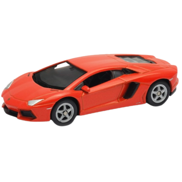 Mașini metalice de colecție 1:60 Welly, 12 modele