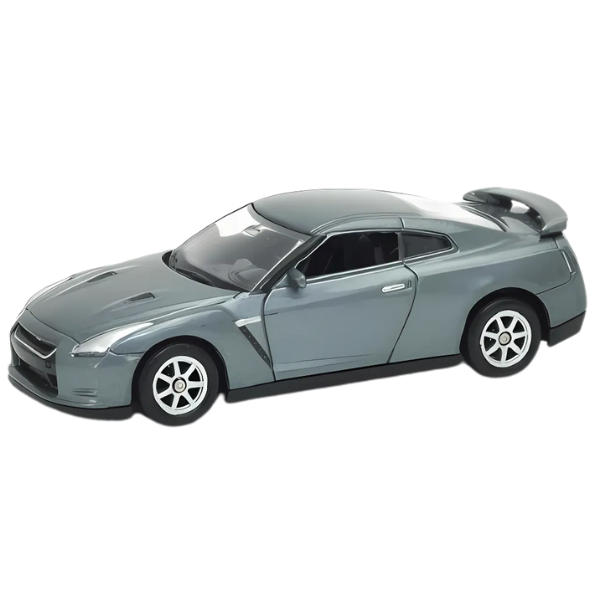 Mașini metalice de colecție 1:60 Welly, 12 modele