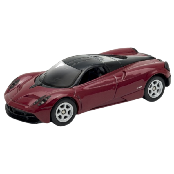 Mașini metalice de colecție 1:60 Welly, 12 modele