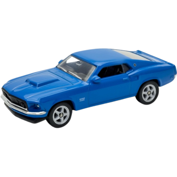 Mașini metalice de colecție 1:60 Welly, 12 modele