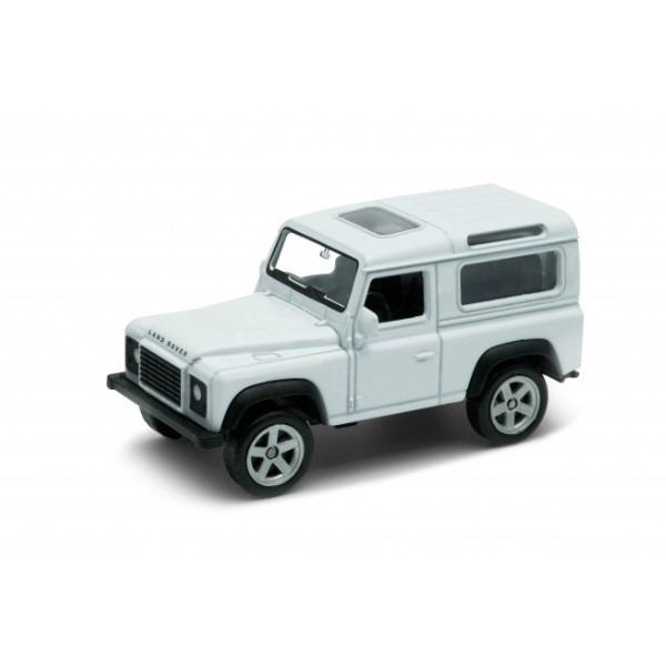 Welly 1:60 метал KINDER (24A)