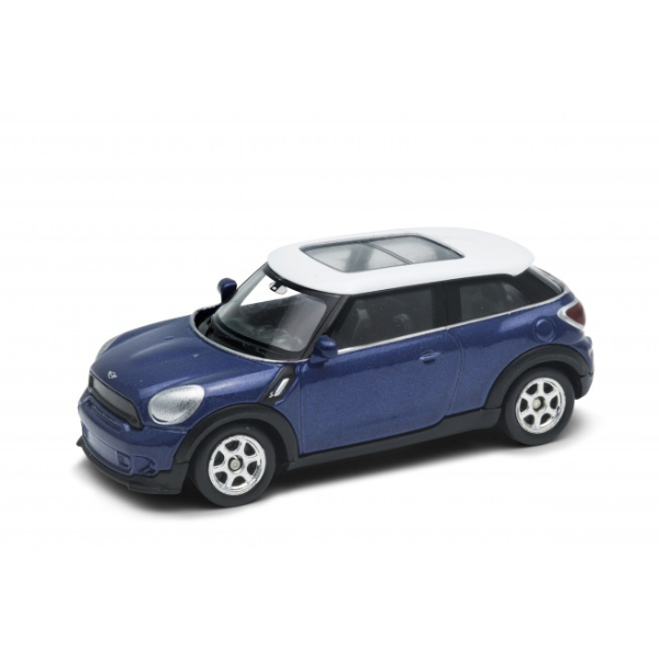 Welly 1:60 метал KINDER (24A)