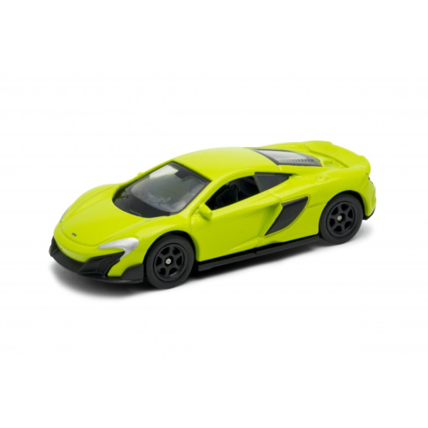 Welly 1:60 метал KINDER (24A)
