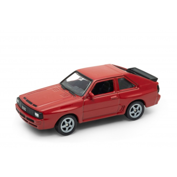 Welly 1:60 метал KINDER (24A)