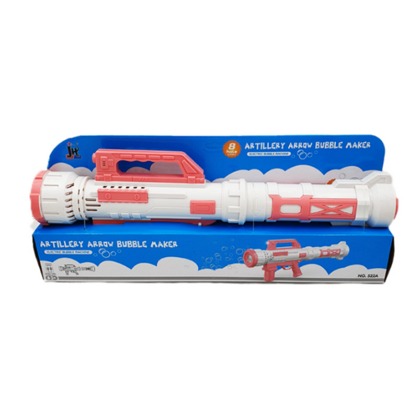 Tun pentru baloane de săpun "Artilerie", 80 ml