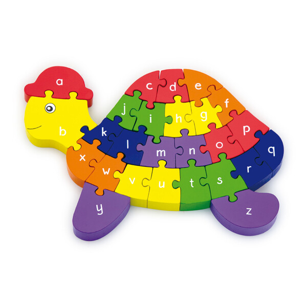 Puzzle 3D din lemn 