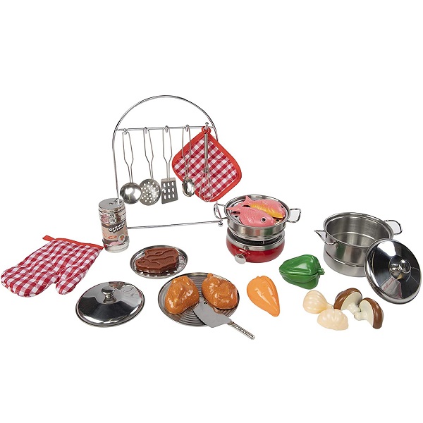 Set de joacă Bucătărie (25 de elemente)