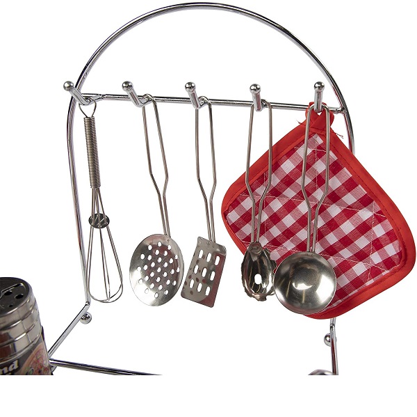 Set de joacă Bucătărie (25 de elemente)