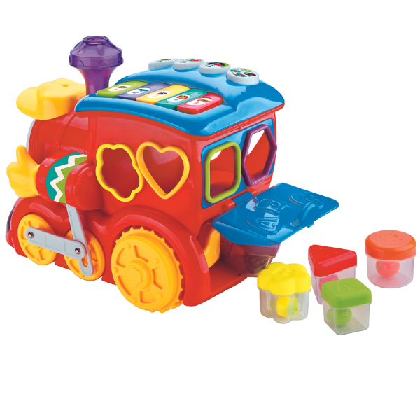 Masinuta muzicala sorter 