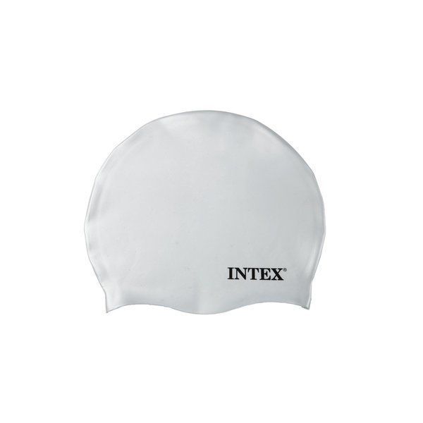 INTEX Шапка для плавания, 8+, 3 цвета