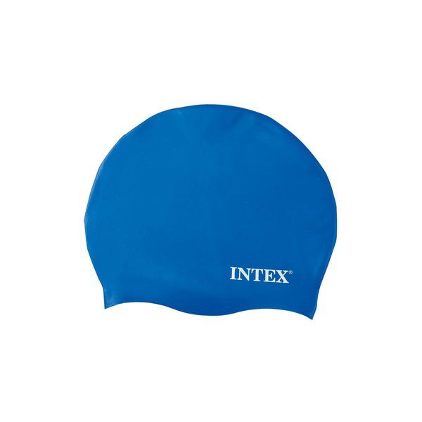 INTEX Шапка для плавания, 8+, 3 цвета