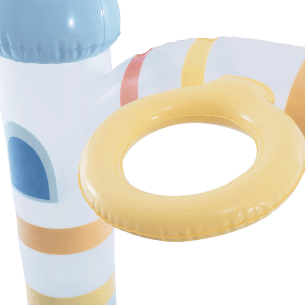 INTEX Надувной игровой центр "Замок Единорога", 196x178x127 см, 234 л, до 54 кг, 2+