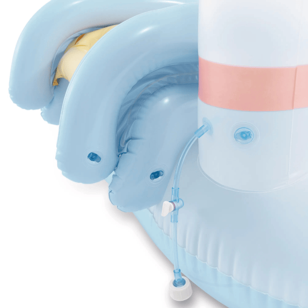 INTEX Надувной игровой центр "Замок Единорога", 196x178x127 см, 234 л, до 54 кг, 2+