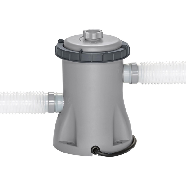 Bestway Бассейн STEEL PRO MAX Round 366х100 см, 9150 Л, металлический каркас