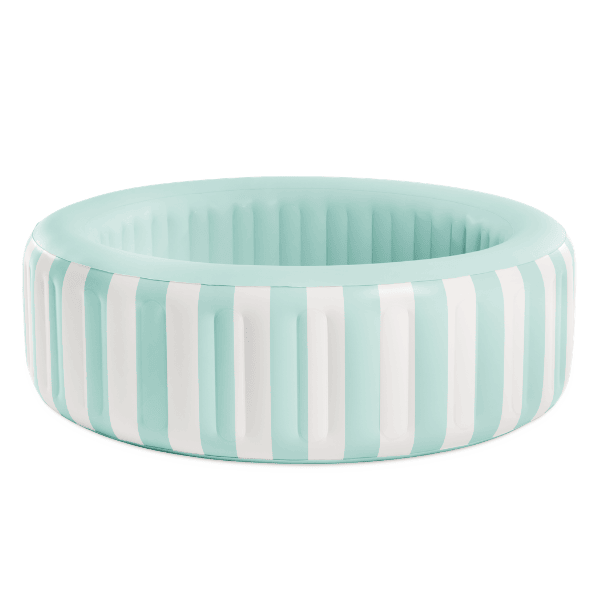 INTEX Детский надувной бассейн "Coastal Luxe", 168×53см, 462 Л, 3+