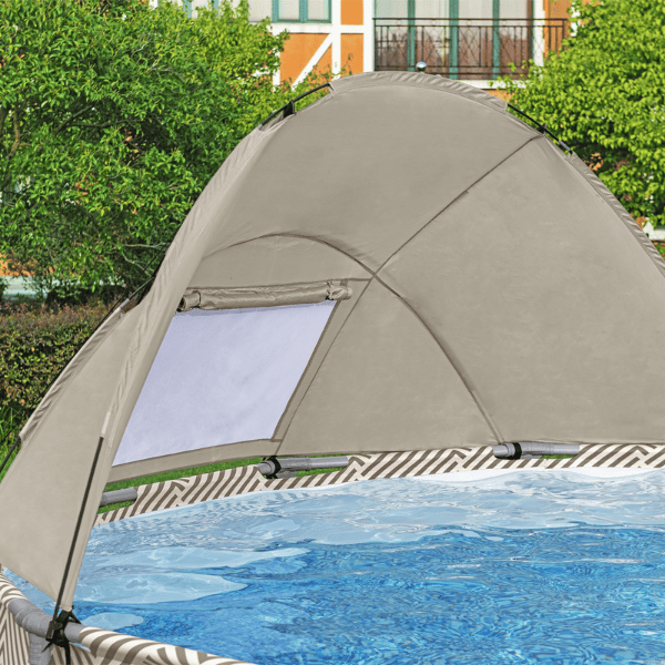 Bestway Бассейн STEEL PRO MAX 396х107 см, 11133Л, металлический каркас