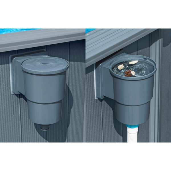 Bestway Piscină Hydrium 732x132 cm, 49200 L